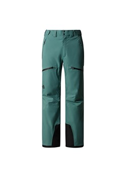 Spodnie The North Face Chakal 0A5IYVI0F1 - zielone ze sklepu streetstyle24.pl w kategorii Spodnie męskie - zdjęcie 170109850