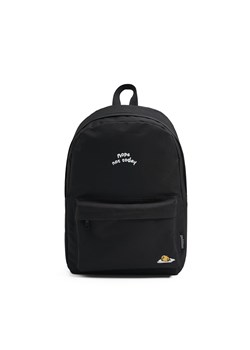 Cropp - Czarny plecak Gudetama - czarny ze sklepu Cropp w kategorii Plecaki - zdjęcie 170110484