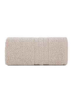 Ręcznik kąpielowy bawełniany Gala 70x140 cm beżowy ze sklepu 5.10.15 w kategorii Ręczniki - zdjęcie 170111431