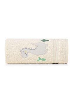 Ręcznik dziecięcy baby40 50x90 cm kremowy ze sklepu 5.10.15 w kategorii Ręczniki dla dzieci - zdjęcie 170111540