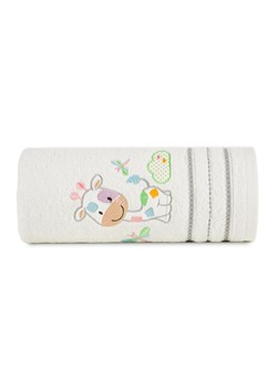 Ręcznik dziecięcy baby33 50x90 cm biały ze sklepu 5.10.15 w kategorii Ręczniki dla dzieci - zdjęcie 170111604