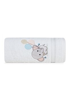 Ręcznik dziecięcy baby50 50x90 cm biały ze sklepu 5.10.15 w kategorii Ręczniki dla dzieci - zdjęcie 170111664