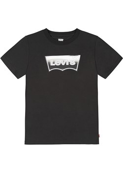 Levi&apos;s Kids Koszulka w kolorze czarnym ze sklepu Limango Polska w kategorii T-shirty chłopięce - zdjęcie 170112440