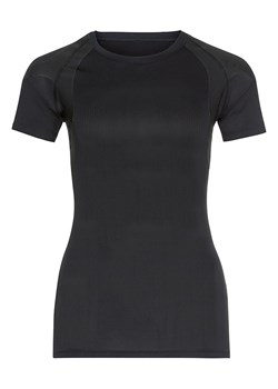 Odlo Koszulka &quot;Active Spine&quot; w kolorze czarnym do biegania ze sklepu Limango Polska w kategorii Bluzki damskie - zdjęcie 170112532