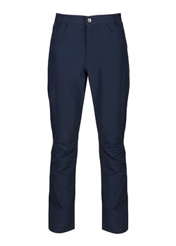 Regatta Spodnie funkcyjne &quot;Delgado&quot; w kolorze granatowym ze sklepu Limango Polska w kategorii Spodnie męskie - zdjęcie 170112562