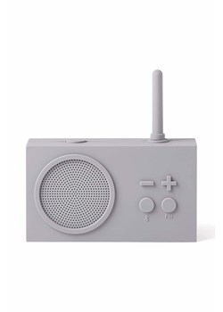 Lexon radio bluetooth Tykho 3 ze sklepu ANSWEAR.com w kategorii Dekoracje - zdjęcie 170112874