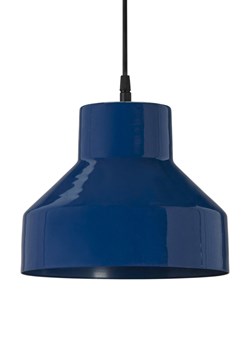H & M - Lampa Wisząca Solo 26 Cm - Niebieski ze sklepu H&M w kategorii Lampy wiszące - zdjęcie 170117382