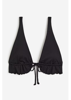 H & M - Góra od kostiumu - Czarny ze sklepu H&M w kategorii Stroje kąpielowe - zdjęcie 170117483