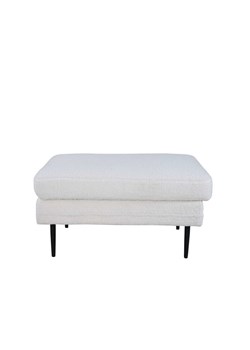 H & M - Boom Pufa - Biały ze sklepu H&M w kategorii Pufy i siedziska - zdjęcie 170117521