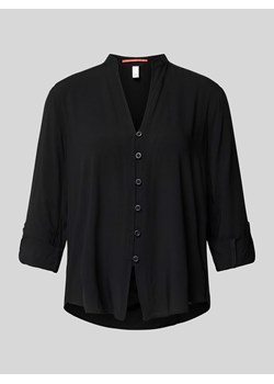 Bluzka z rękawem 3/4 ze sklepu Peek&Cloppenburg  w kategorii Bluzki damskie - zdjęcie 170117563