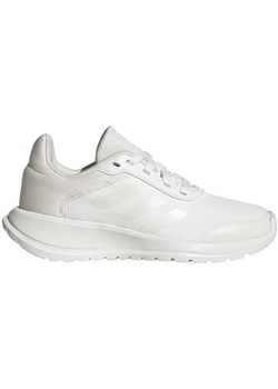 Buty adidas Tensaur Run 2.0 Jr GZ3425 białe ze sklepu ButyModne.pl w kategorii Buty sportowe dziecięce - zdjęcie 170117881