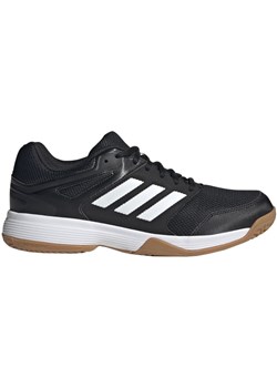 Buty adidas Speedcourt M ID9499 czarne ze sklepu ButyModne.pl w kategorii Buty sportowe męskie - zdjęcie 170117882