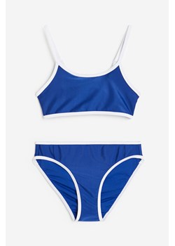 H & M - Kostium bikini - Niebieski ze sklepu H&M w kategorii Stroje kąpielowe - zdjęcie 170122991