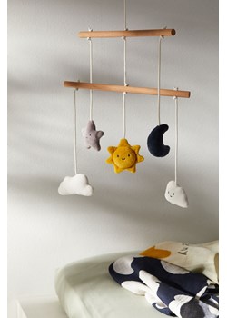 H & M - Karuzela dla niemowląt - Żółty ze sklepu H&M w kategorii Zabawki - zdjęcie 170123101