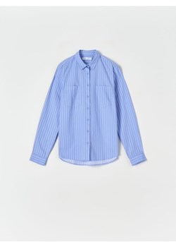 Sinsay - Koszula bawełniana - wielobarwny ze sklepu Sinsay w kategorii Koszule męskie - zdjęcie 170125860