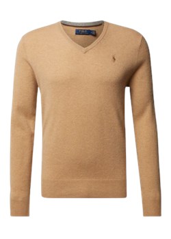 SWETER  RALPH LAUREN SLIM FIT V-NECK ze sklepu dewear.pl w kategorii Swetry męskie - zdjęcie 170126082