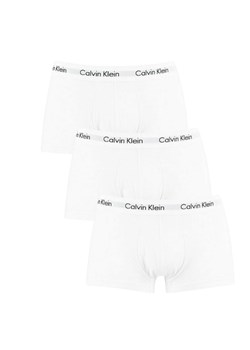 bokserki męskie calvin klein białe 3-pack ze sklepu Royal Shop w kategorii Majtki męskie - zdjęcie 170126084