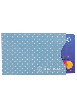 Etui antykradzieżowe na karty zbliżeniowe (niebieski) ze sklepu Koruma ID Protection w kategorii Etui - zdjęcie 170126631