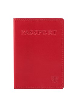 Etui antykradzieżowe na paszport biometryczny (czerwony) ze sklepu Koruma ID Protection w kategorii Etui - zdjęcie 170126920