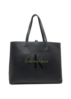 CALVIN KLEIN JEANS Shopperka ze sklepu Gomez Fashion Store w kategorii Torby Shopper bag - zdjęcie 170128040
