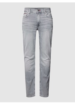 Jeansy o kroju straight fit z 5 kieszeniami model ‘DENTON’ ze sklepu Peek&Cloppenburg  w kategorii Jeansy męskie - zdjęcie 170132272