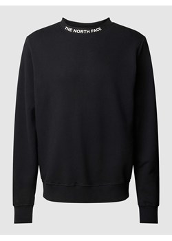 Bluza z nadrukiem z logo model ‘ZUMU’ ze sklepu Peek&Cloppenburg  w kategorii Bluzy męskie - zdjęcie 170132300