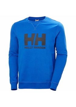 Bluza męska Logo Crew Sweat Helly Hansen ze sklepu SPORT-SHOP.pl w kategorii Bluzy męskie - zdjęcie 170132532