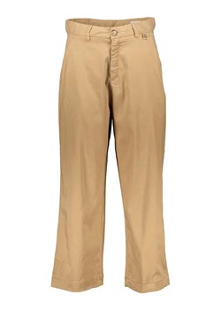 Herrlicher Spodnie w kolorze beżowym ze sklepu Limango Polska w kategorii Spodnie damskie - zdjęcie 170132754