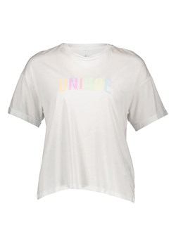 Herrlicher Koszulka w kolorze białym ze sklepu Limango Polska w kategorii Bluzki damskie - zdjęcie 170132842