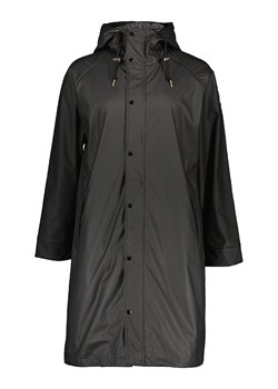 Derbe Płaszcz przeciwdeszczowy w kolorze czarnym ze sklepu Limango Polska w kategorii Kurtki damskie - zdjęcie 170132873