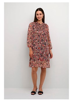 CULTURE Sukienka &quot;Cinna&quot; ze wzorem ze sklepu Limango Polska w kategorii Sukienki - zdjęcie 170132882