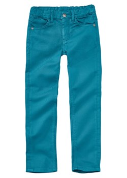 JAKO-O Spodnie - Regular fit - w kolorze turkusowym ze sklepu Limango Polska w kategorii Spodnie chłopięce - zdjęcie 170133000