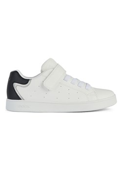 Geox Sneakersy &quot;Eclyper&quot; w kolorze białym ze sklepu Limango Polska w kategorii Trampki dziecięce - zdjęcie 170133190
