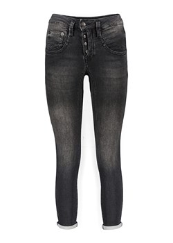 Herrlicher Dżinsy - Skinny fit - w kolorze czarnym ze sklepu Limango Polska w kategorii Jeansy damskie - zdjęcie 170133430