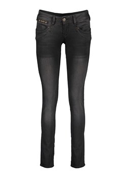 Herrlicher Dżinsy - Skinny fit - w kolorze czarnym ze sklepu Limango Polska w kategorii Jeansy damskie - zdjęcie 170133464