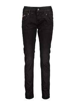 Herrlicher Dżinsy - Slim fit - w kolorze czarnym ze sklepu Limango Polska w kategorii Jeansy damskie - zdjęcie 170133470