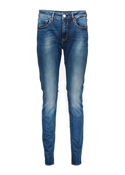 Herrlicher Dżinsy - Skinny fit - w kolorze niebieskim ze sklepu Limango Polska w kategorii Jeansy damskie - zdjęcie 170133482