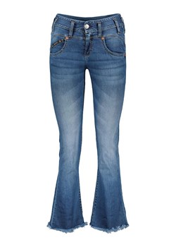 Herrlicher Dżinsy - Slim fit - w kolorze niebieskim ze sklepu Limango Polska w kategorii Jeansy damskie - zdjęcie 170133484