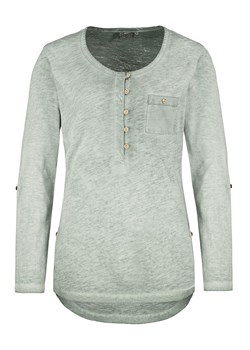 Eight2Nine Koszulka w kolorze jasnozielonym ze sklepu Limango Polska w kategorii Bluzki damskie - zdjęcie 170133584