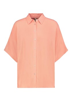 Eight2Nine Bluzka w kolorze brzoskwiniowym ze sklepu Limango Polska w kategorii Koszule damskie - zdjęcie 170133751