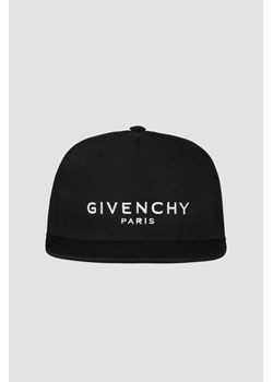 GIVENCHY Paris czarna czapka z daszkiem ze sklepu outfit.pl w kategorii Czapki z daszkiem męskie - zdjęcie 170134912