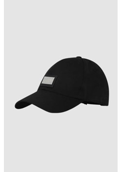 DOLCE & GABBANA Czarna czapka z daszkiem, Wybierz rozmiar 58 ze sklepu outfit.pl w kategorii Czapki z daszkiem męskie - zdjęcie 170135042