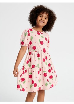 Sinsay - Sukienka - różowy ze sklepu Sinsay w kategorii Sukienki dziewczęce - zdjęcie 170136024