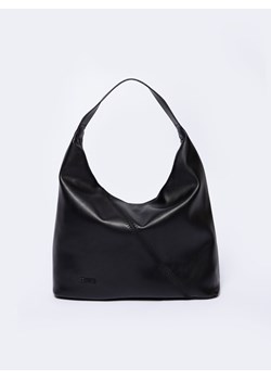 Torebka damska czarna na ramię NN574142 906 ze sklepu Big Star w kategorii Torby Shopper bag - zdjęcie 170137261