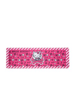 Cropp - Różowa podkładka pod mysz Hello Kitty - wielobarwny ze sklepu Cropp w kategorii Akcesoria biurowe - zdjęcie 170137732
