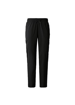 Spodnie The North Face Never Stop Wearing 0A81VTJK31 - czarne ze sklepu streetstyle24.pl w kategorii Spodnie damskie - zdjęcie 170141213