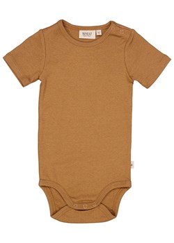 Wheat Body w kolorze brązowym ze sklepu Limango Polska w kategorii Body niemowlęce - zdjęcie 170141781