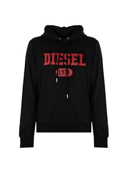 Diesel Bluza "S-Ginn" | A03826-0HAYT-9XX | Mężczyzna | Czarny ze sklepu ubierzsie.com w kategorii Bluzy męskie - zdjęcie 170142621
