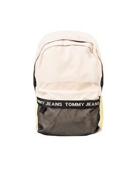 Tommy Jeans Plecak "Tjm Essential" | AM0AM10900 | Mężczyzna | Beżowy ze sklepu ubierzsie.com w kategorii Plecaki - zdjęcie 170142662