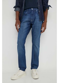 G-Star Raw jeansy męskie ze sklepu ANSWEAR.com w kategorii Jeansy męskie - zdjęcie 170143971